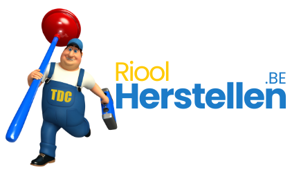 Riool herstellen